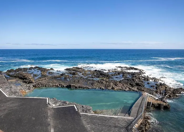 Apartamento Alisios De Jover *