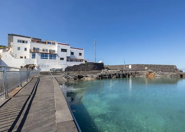 Apartman Alisios De Jover *