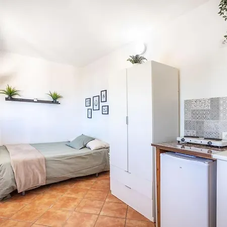 Διαμέρισμα Alisios De Jover