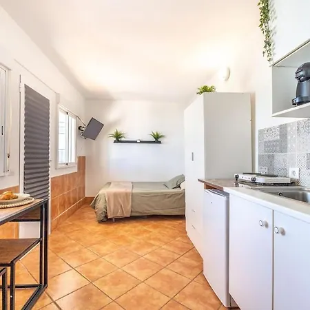 Apartment Alisios De Jover