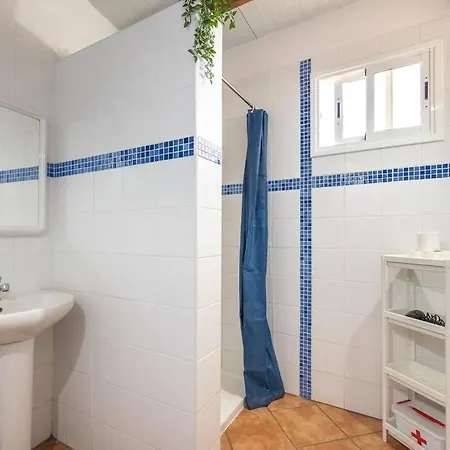Alisios De Jover Apartment *