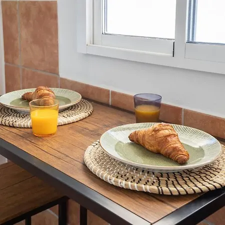Alisios De Jover Apartment La Laguna (Tenerife)
