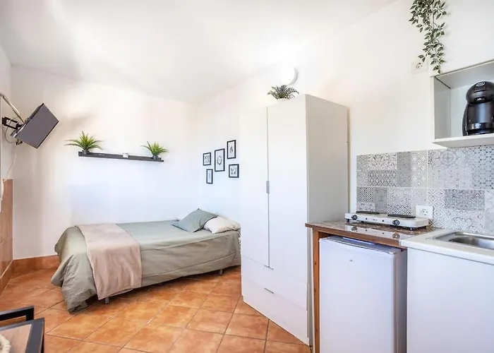 Apartment Alisios De Jover