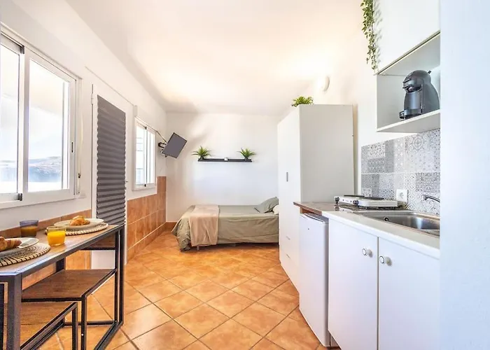 Apartment Alisios De Jover