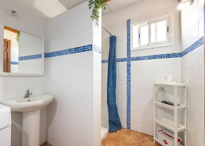 Alisios De Jover Apartment *